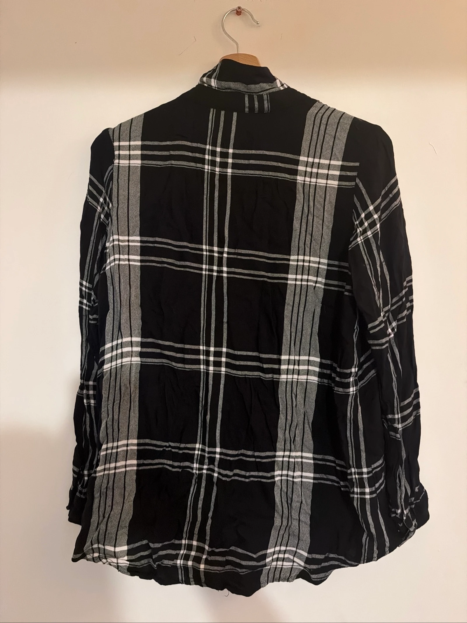 Camisa leñadora mujer Kaporal XS buen estado – photo 4